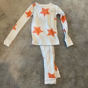 Girls used pjs and gown. Cat and jack pjs